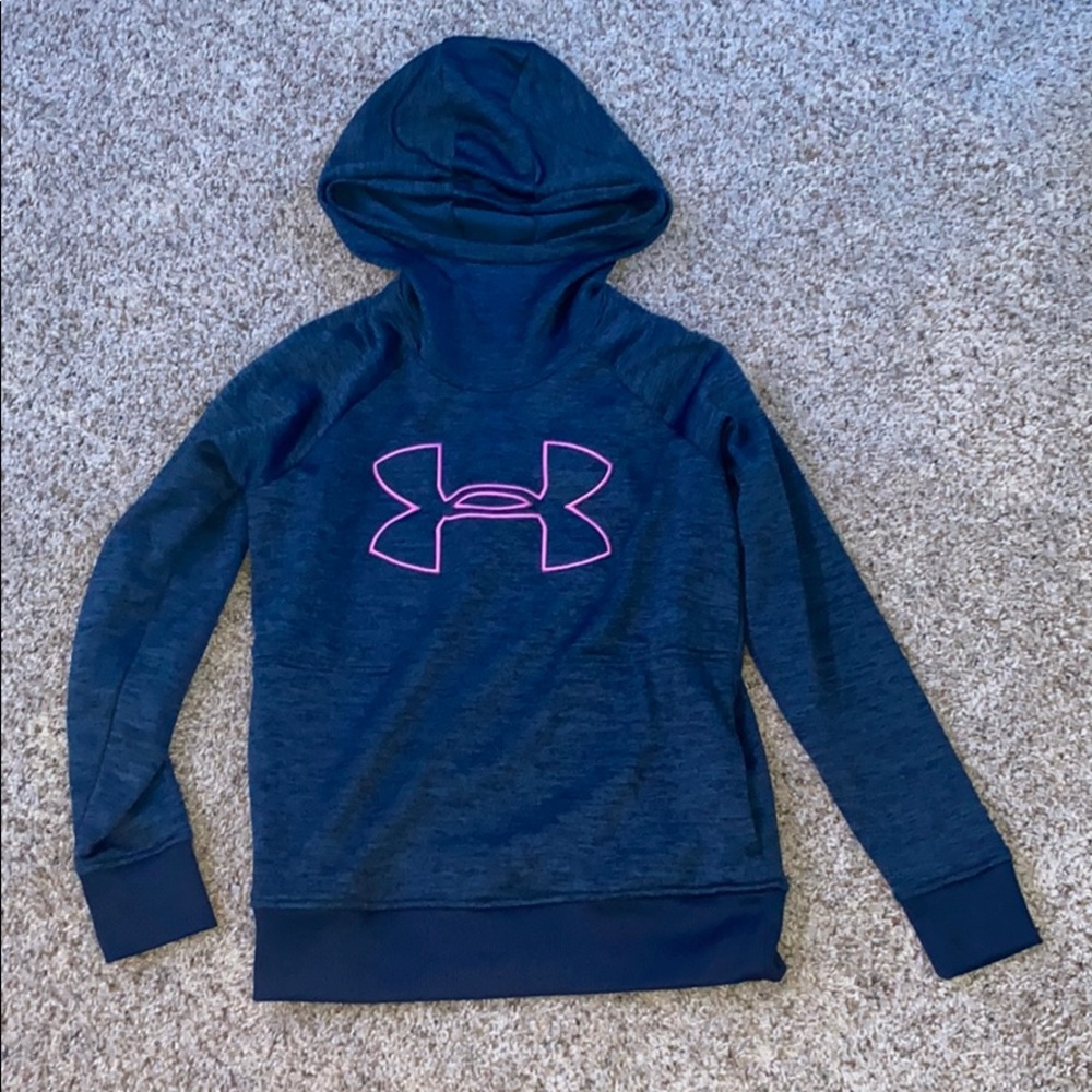 Women’s Under Armour hoodie